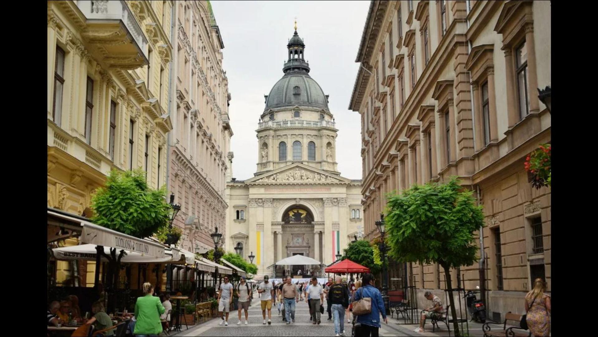 Apartment Diamond Budapest