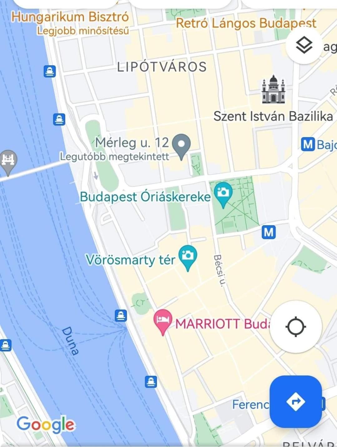Diamond Budapest