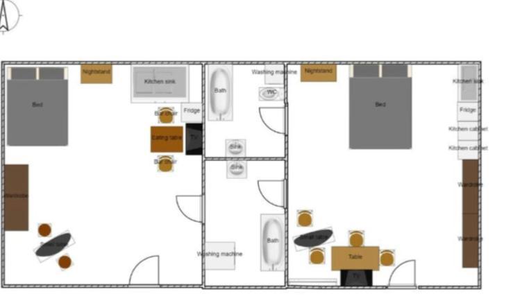 Diamond Apartment